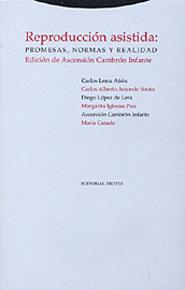 REPRODUCCION ASISTIDA:PROMESAS,NORMAS Y REALIDAD | 9788481644913 | CAMBRON,ASCENSION LEMA AÑON,CARLOS CASADO,MARIA AMOEDO SOUTO,CARLOS ALBERTO LOPEZ DE LERA,DIEGO IGLE