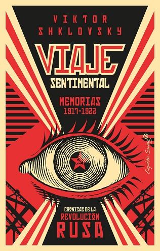 VIAJE SENTIMENTAL. MEMORIAS DE 1917-1922 | 9788412064414 | SHKLOVSKY, VIKTOR