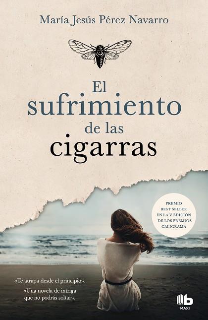 EL SUFRIMIENTO DE LAS CIGARRAS | 9788413145815 | PÉREZ NAVARRO, MARÍA JESÚS