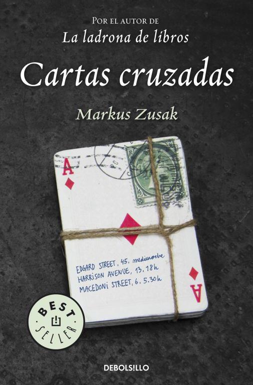 CARTAS CRUZADAS | 9788499899640 | ZUSAK,MARKUS