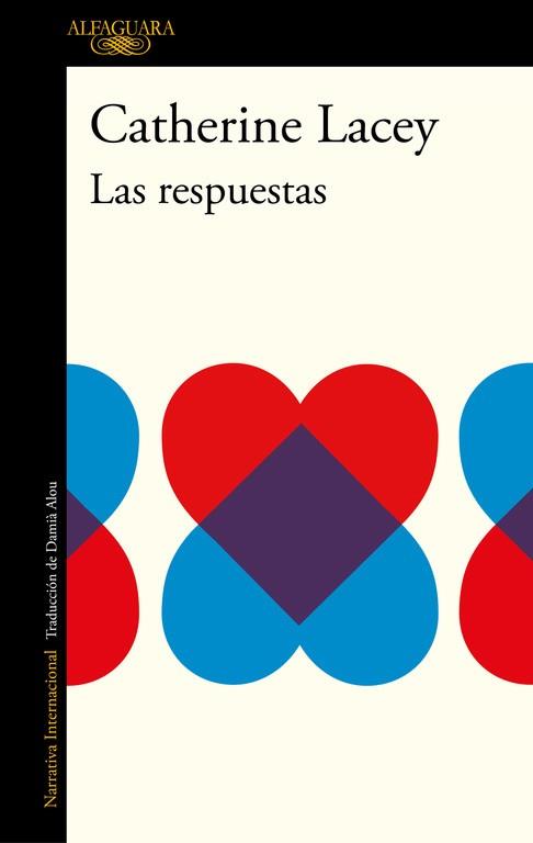 LAS RESPUESTAS | 9788420427027 | CATHERINE LACEY