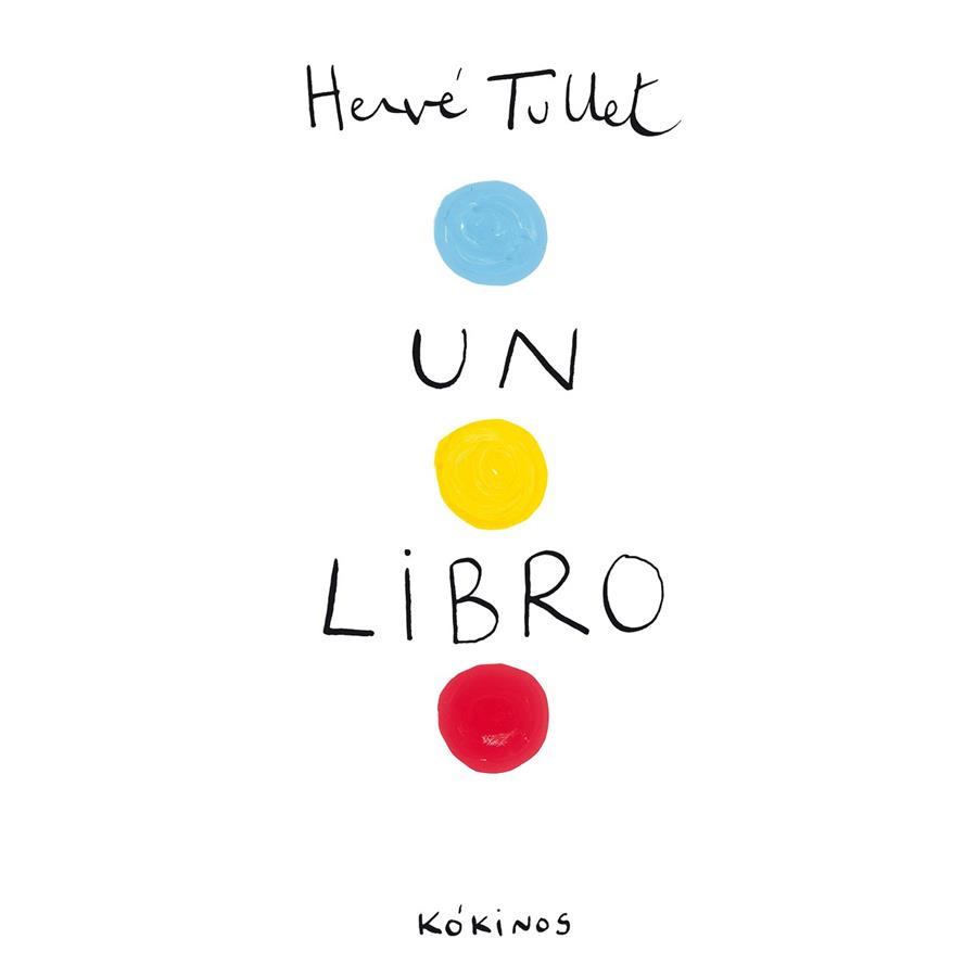 UN LIBRO | 9788492750368 | TULLET,HERVE