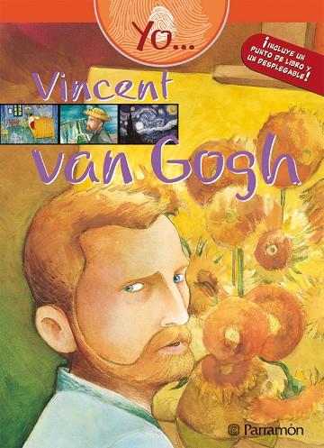 YO VINCENT VAN GOGH | 9788434234680 | MARTIN ROIG,GABRIEL