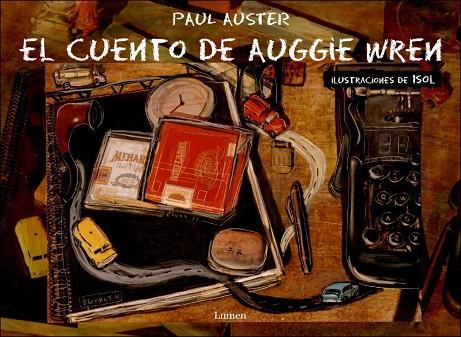 CUENTO DE AUGGIE WREN | 9788426413741 | AUSTER,PAUL (PREMIO PRINCIPE DE ASTURIAS 2006)