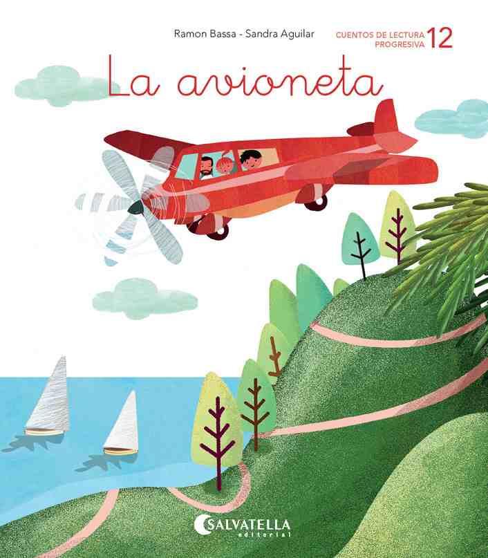 LA AVIONETA (V) | 9788417841119 | BASSA I MARTÍN, RAMON