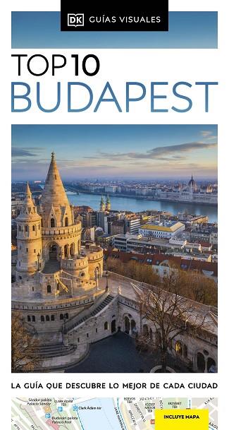 BUDAPEST  | 9780241682937 | DK