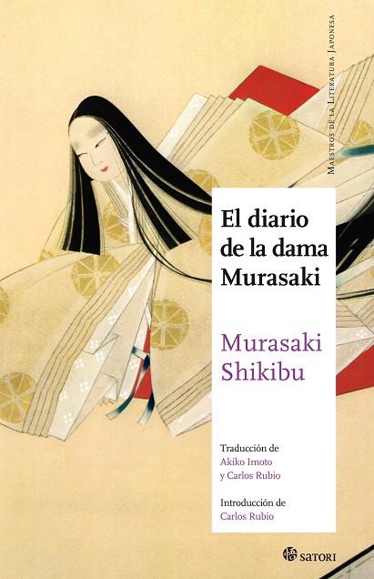 DIARIO DE LA DAMA MURASAKI | 9788494673283 | MURASAKI SHIKIBU