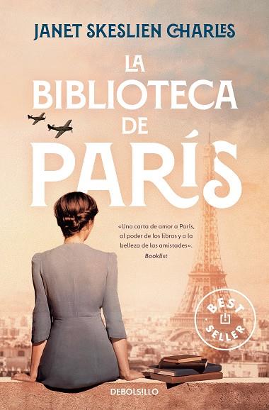 LA BIBLIOTECA DE PARÍS | 9788466377591 | SKESLIEN CHARLES, JANET