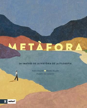 METÀFORA 24 IMATGES DE LA HISTÒRIA DE LA FILOSOFIA | 9788419889164 | ALCALDE, PEDRO / ALCALDE, MERLÍN