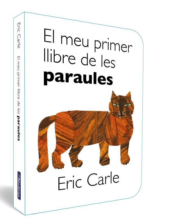 EL MEU PRIMER LLIBRE DE LES PARAULES | 9788448868079 | CARLE, ERIC