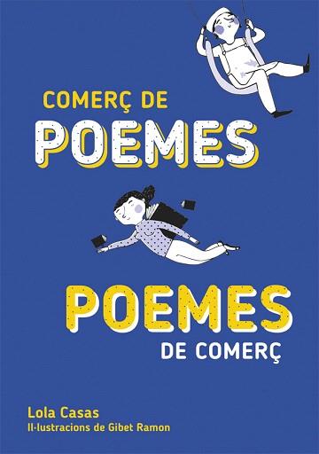 COMERÇ DE POEMES  POEMES DE COMERÇ | 9788424662677