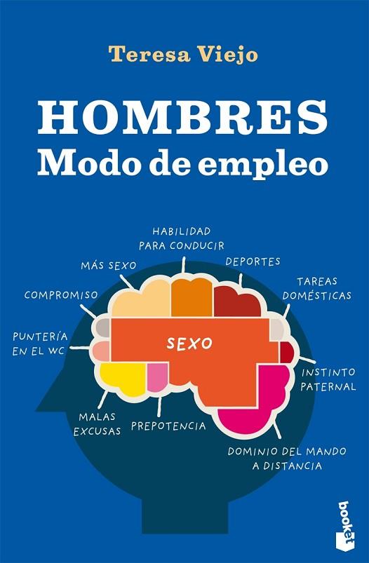 HOMBRES MODO DE EMPLEO | 9788427034129 | VIEJO,TERESA