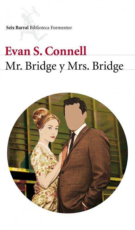 MRS.BRIDGE/MR.BRIDGE | 9788432209239 | CONNELL,EVAN S