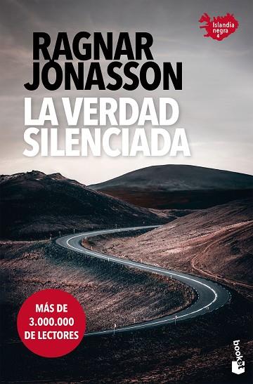 LA VERDAD SILENCIADA (SERIE ISLANDIA NEGRA 5) | 9788432243943 | JÓNASSON, RAGNAR