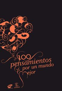 100 PENSAMIENTOS POR UN MUNDO MEJOR | 9788467029970 | BRU,MANUEL Mª