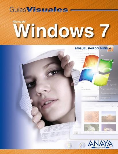 WINDOWS 7 | 9788441526549 | PARDO NIEBLA,MIGUEL