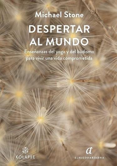 DESPERTAR AL MUNDO. ENSEÑANZAS DEL YOGA Y DEL BUDISMO PARA VIVIR UNA VIDA COMPROMETIDA | 9788419741141 | STONE, MICHAEL