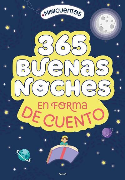 MINICUENTOS. 365 BUENAS NOCHES EN FORMA DE CUENTO | 9788427239692