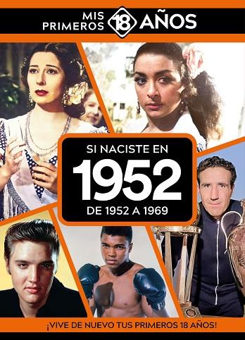 SI NACISTE EN 1952: DE 1952 A 1969 | 9789493373426