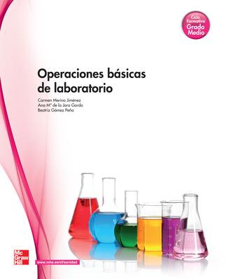 OPERACIONES BASICAS DE LABORATORIO | 9788448184490 | MERINO JIMENEZ,CARMEN