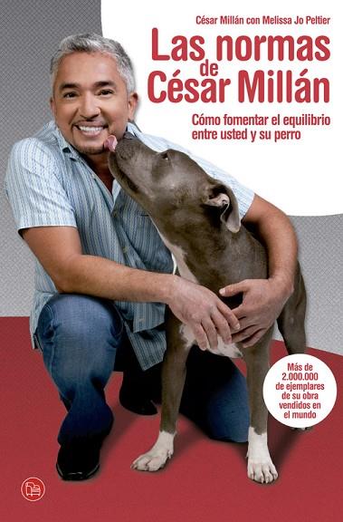 NORMAS DE CESAR MILLAN. COMO FOMENTAR EL EQUILIBRIO ENTRE USTED Y SU PERRO | 9788466325851 | MILLAN,CESAR