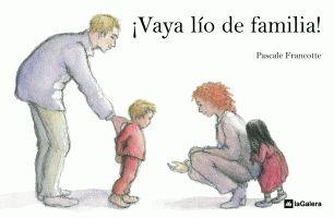 VAYA LIO DE FAMILIA | 9788424629427 | FRANCOTTE,PASCALE