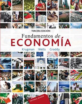 FUNDAMENTOS DE ECONOMIA | 9788429126464 | KRUGMAN,PAUL R. PREMIO NOBEL DE ECONOMIA 2008 WELLS,ROBIN