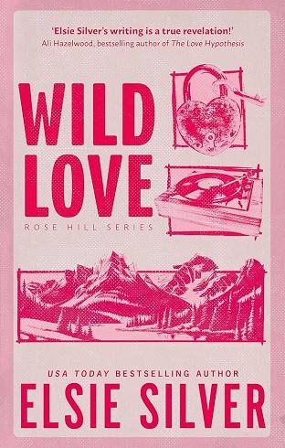 WILD LOVE | 9780349441634 | SILVER ELSIE