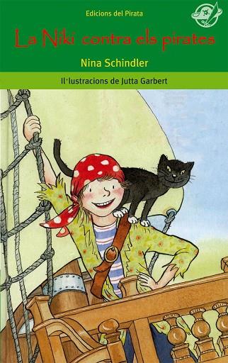 NIKI CONTRA ELS PIRATES | 9788496569553 | SCHINDLER,NINA GARBERT,JUTTA