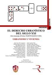 DERECHO URBANISTICO DEL SIGLO XXI. URBANISMO Y VIVIENDA | 9788429015065 | ALLI ARANGUREN,JUAN-CRUZ