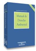 MANUAL DE DERECHO AMBIENTAL | 9788497672474 | MARTIN MATEO,RAMON