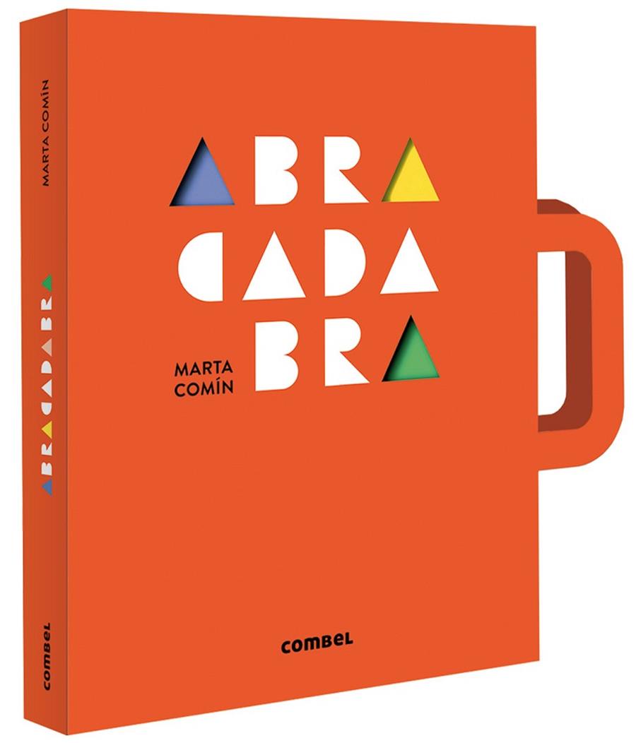 ABRACADABRA | 9788491014881 | COMÍN PÉREZ, MARTA