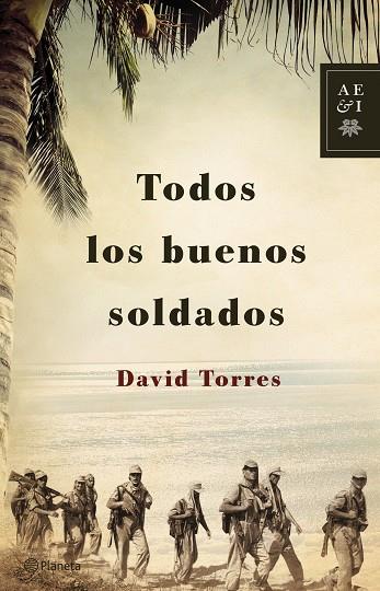 TODOS LOS BUENOS SOLDADOS | 9788408122920 | TORRES,DAVID