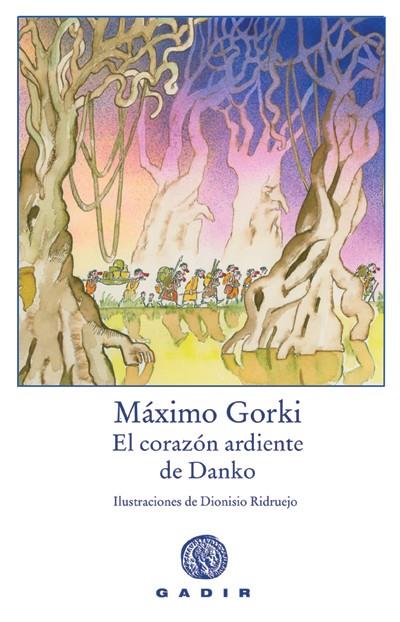 CORAZON ARDIENTE DE DANKO | 9788493603397 | GORKI,MAXIM