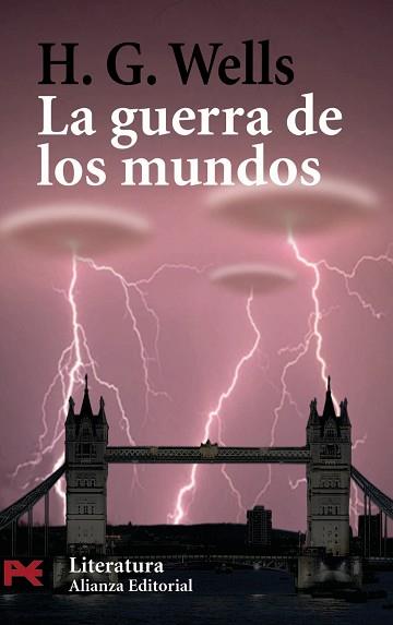 GUERRA DE LOS MUNDOS | 9788420658858 | WELLS,HERBERT GEORGE