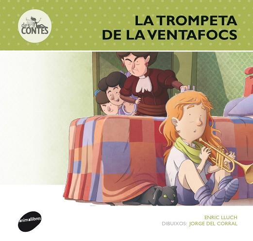 TROMPETA DE LA VENTAFOCS | 9788415975243 | LLUCH,ENRIC CORRAL,JORGE DEL