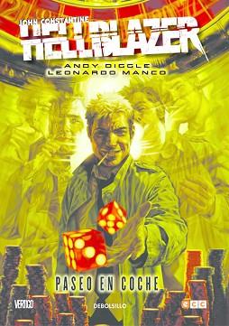 JOHN CONSTANTINE HELLBLAZER. PASEO EN COCHE | 9788490627020 | DIGGLE,ANDY MANCO,LEONARDO