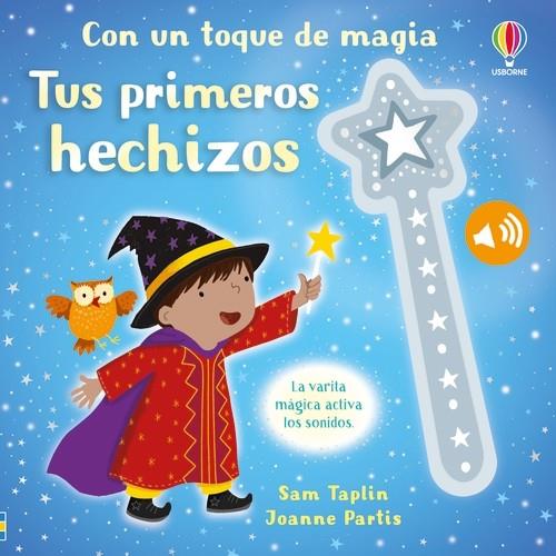 TUS PRIMEROS HECHIZOS | 9781835406977 | TAPLIN, SAM