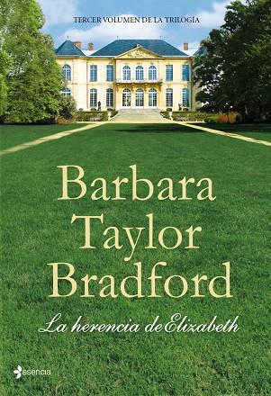 HERENCIA DE ELIZABETH | 9788408103660 | TAYLOR BRADFORD,BARBARA