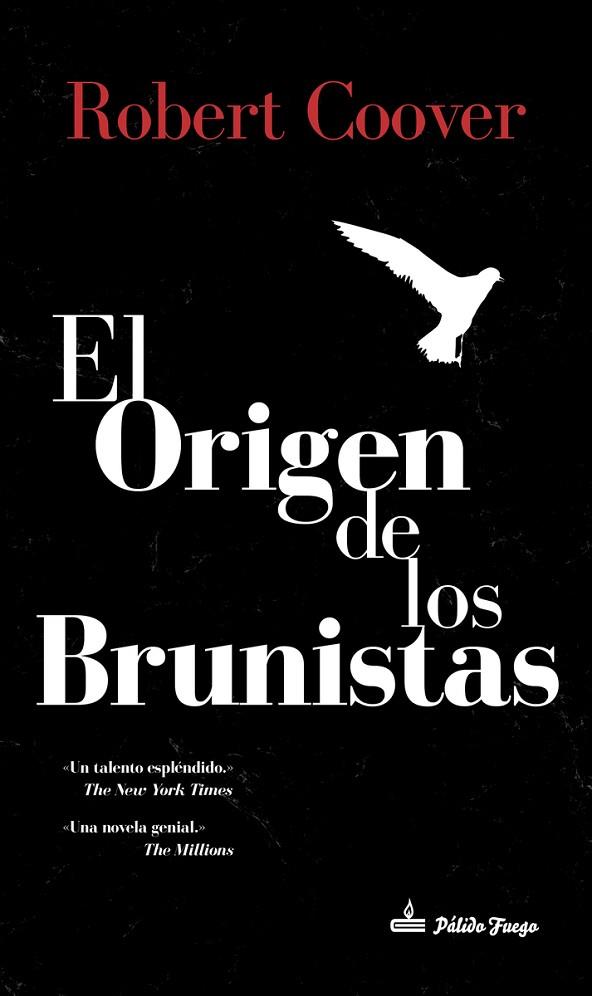 EL ORIGEN DE LOS BRUNISTAS | 9788494838934 | COOVER, ROBERT