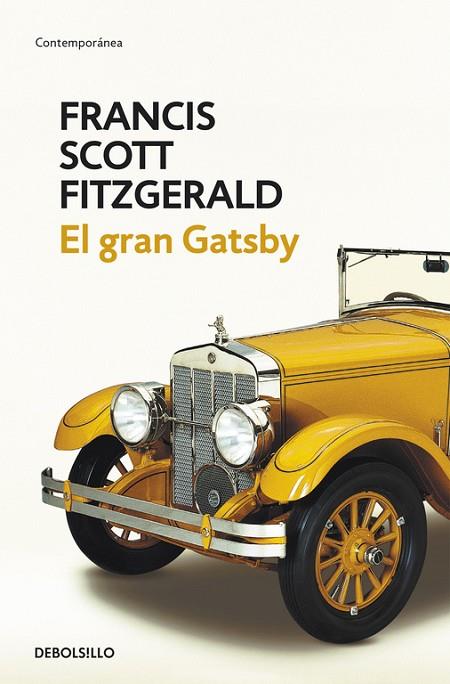 GRAN GATSBY | 9788490628645 | FITZGERALD,FRANCIS SCOTT