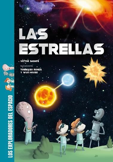 LAS ESTRELLAS | 9788413612898 | , BONALLETRA ALCOMPÁS