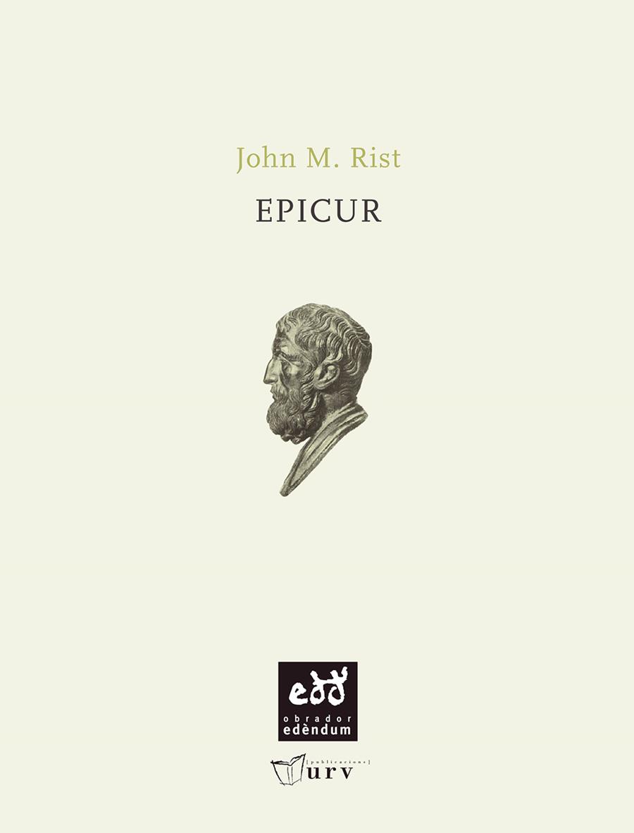 EPICUR | 9788493660949 | RIST,JOHN M.