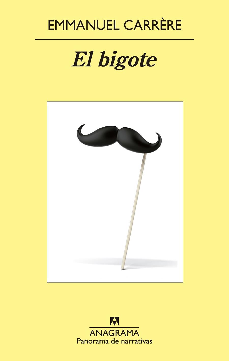 EL BIGOTE | 9788433979018 | CARRERE,EMMANUEL