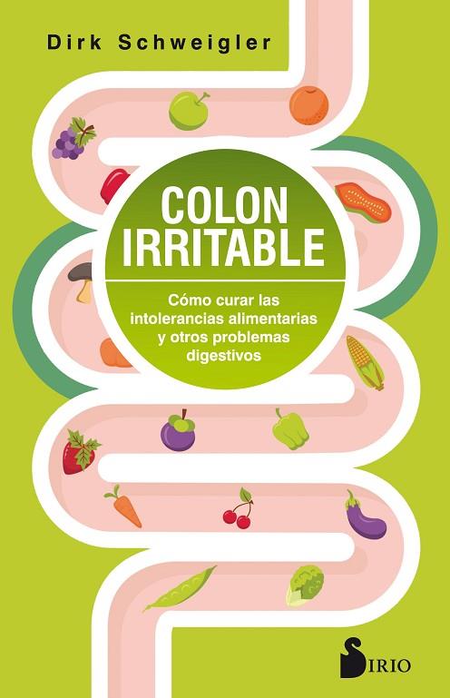 COLON IRRITABLE | 9788417399153 | SCHWEIGLER, DIRK