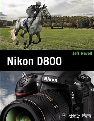 NIKON D800 | 9788441533011 | REVELL,JEFF