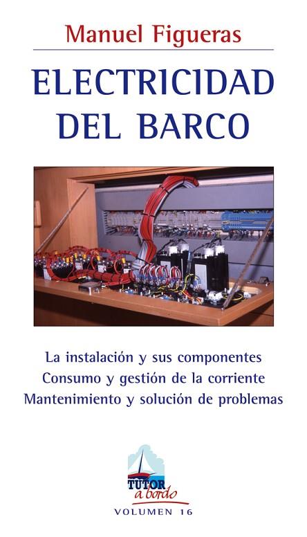 ELECTRICIDAD DEL BARCO | 9788479027209 | FIGUERAS,MANUEL