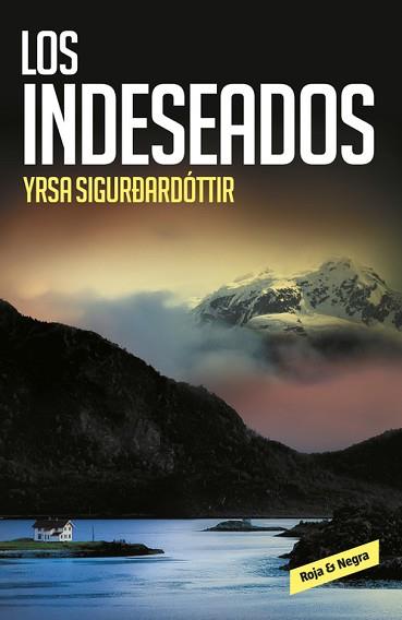 INDESEADOS | 9788416195336 | SIGURDARDOTTIR,YRSA