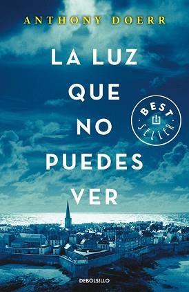 LUZ QUE NO PUEDES VER (PREMIO PULITZER 2015) | 9788466333849 | DOERR,ANTHONY