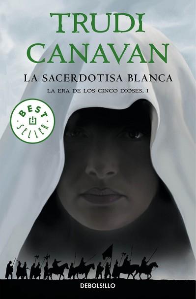 SACERDOTISA BLANCA. LA ERA DE LOS CINCO DIOSES 1 | 9788490623800 | CANAVAN,TRUDI